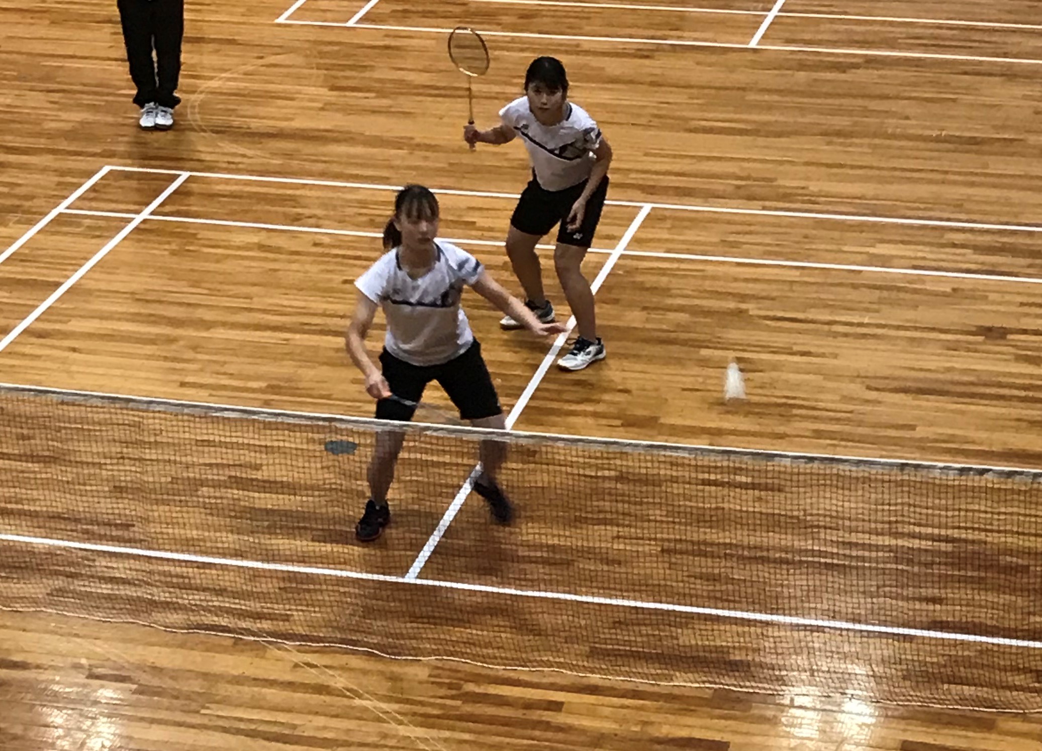 バドミントン